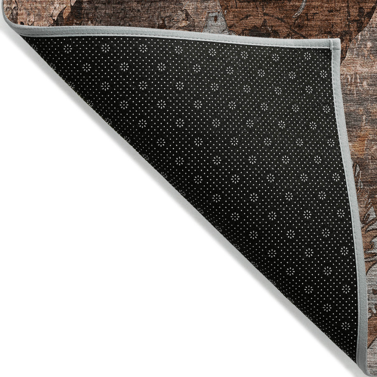 Chantille ACN555 Terracotta Rug