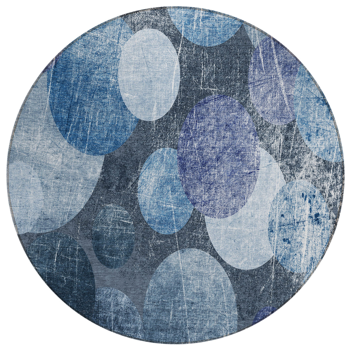 Chantille ACN556 Blue Rug