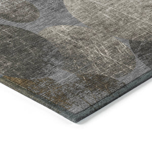 Chantille ACN556 Brown Rug