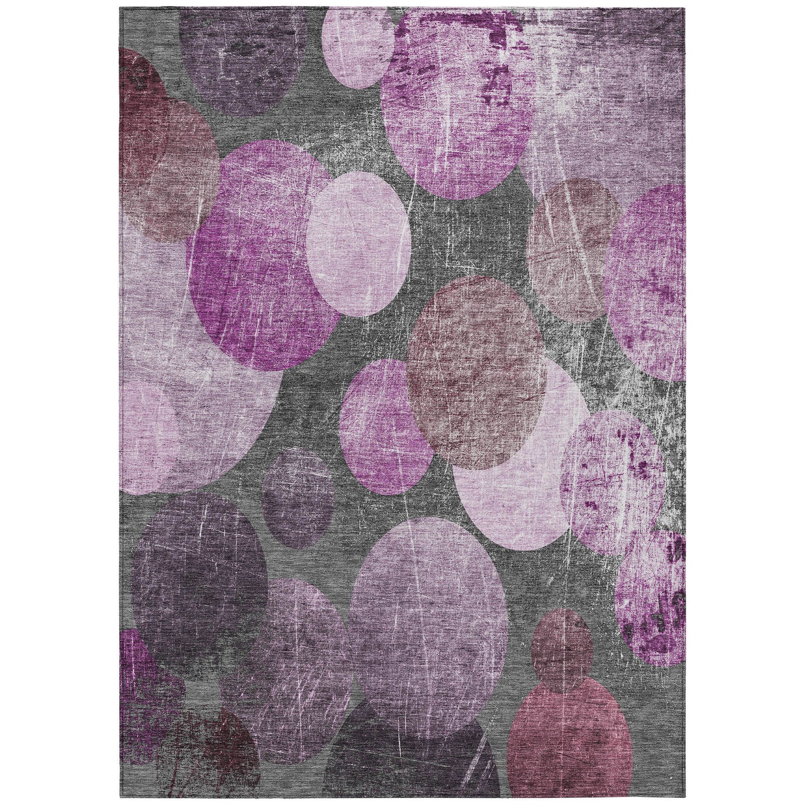 Chantille ACN556 Garnet Rug