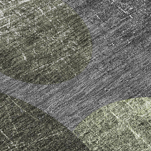 Chantille ACN556 Green Rug