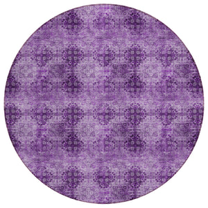 Chantille ACN557 Eggplant Rug