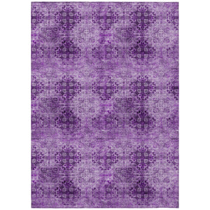 Chantille ACN557 Eggplant Rug