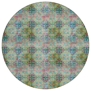 Chantille ACN557 Green Rug