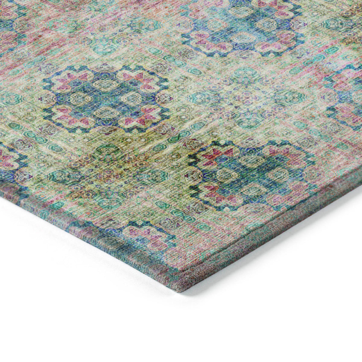 Chantille ACN557 Green Rug