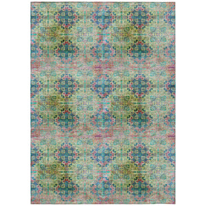 Chantille ACN557 Green Rug