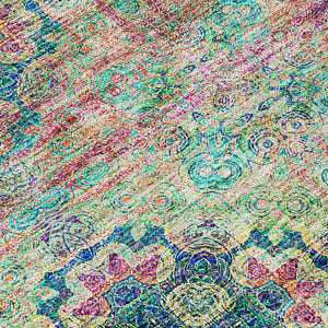 Chantille ACN557 Green Rug