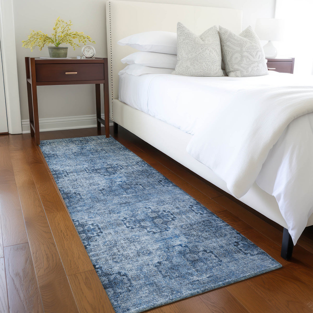Chantille ACN557 Navy Rug