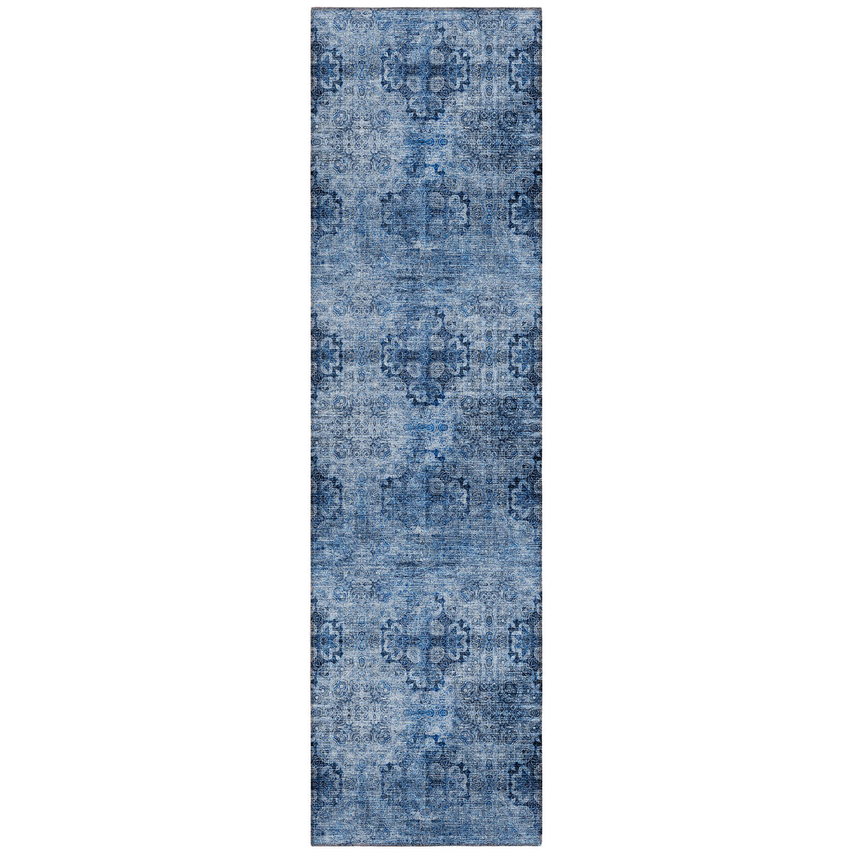 Chantille ACN557 Navy Rug