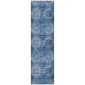 Chantille ACN557 Navy Rug