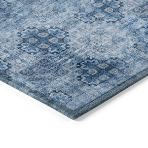 Chantille ACN557 Navy Rug