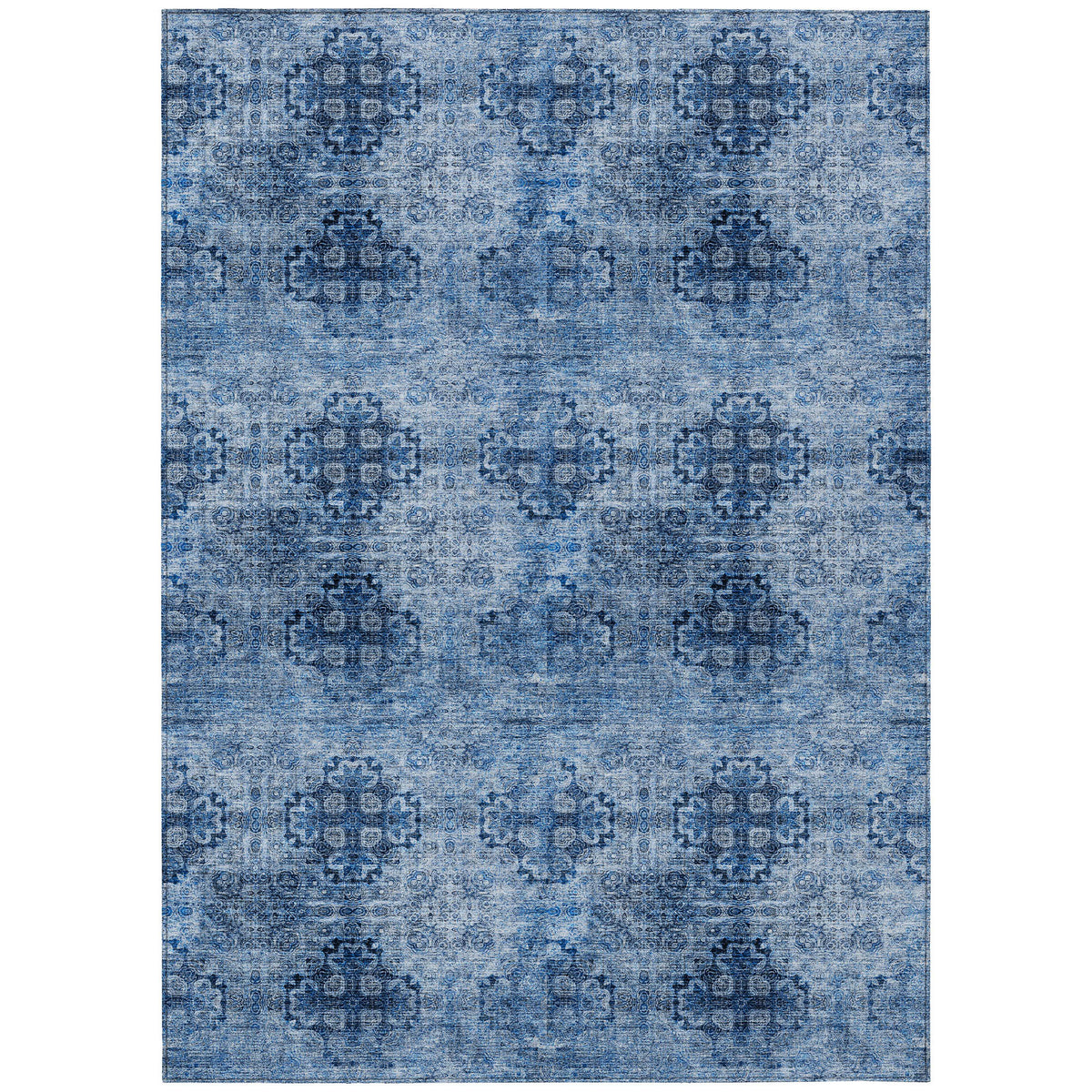 Chantille ACN557 Navy Rug