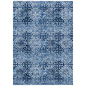 Chantille ACN557 Navy Rug