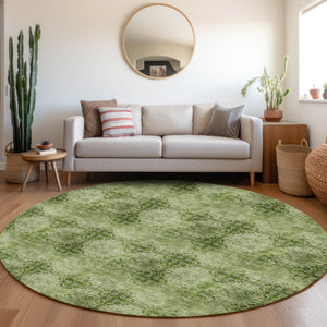 Chantille ACN557 Olive Rug