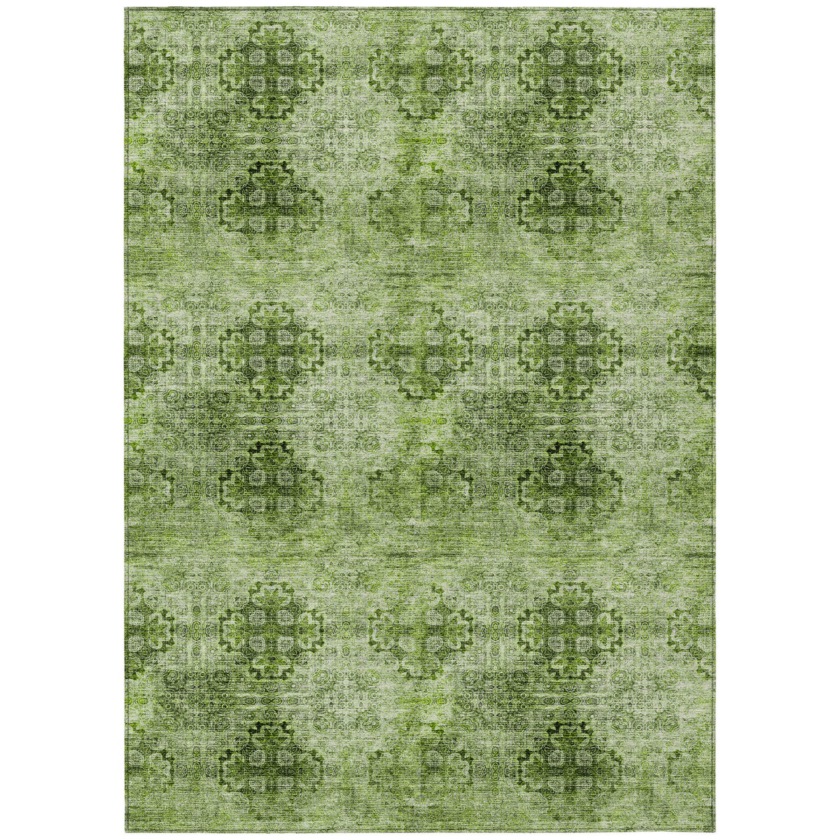 Chantille ACN557 Olive Rug