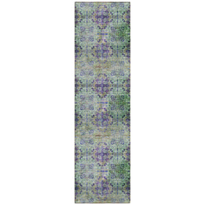 Chantille ACN557 Purple Rug