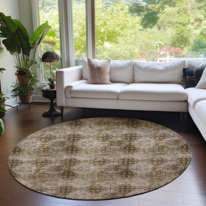 Chantille ACN557 Taupe Rug