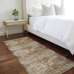 Chantille ACN557 Taupe Rug