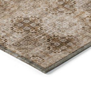 Chantille ACN557 Taupe Rug