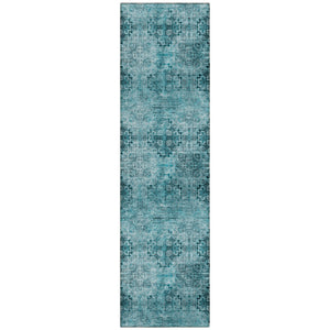 Chantille ACN557 Teal Rug