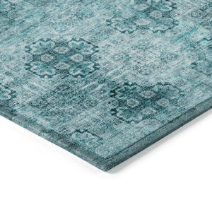 Chantille ACN557 Teal Rug
