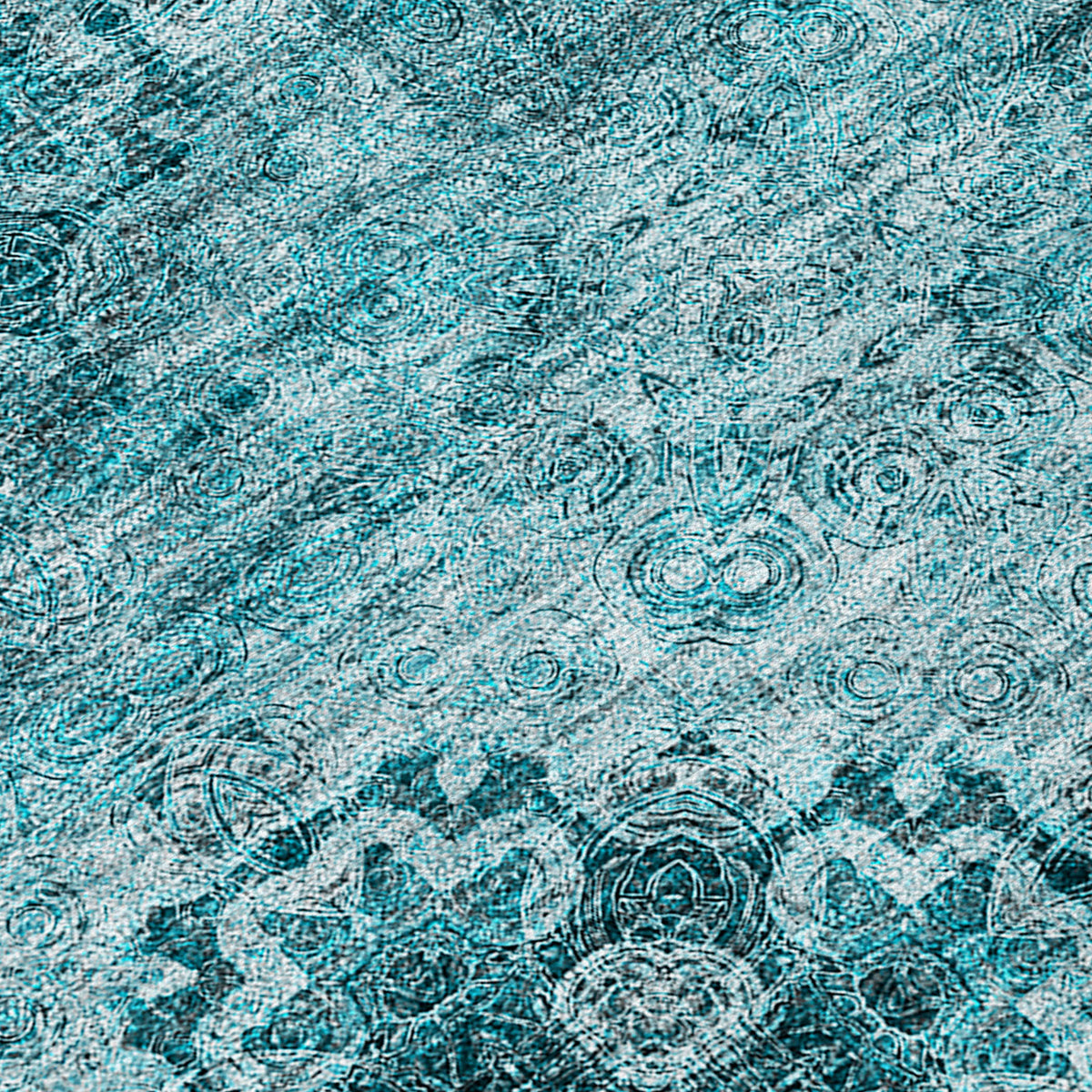 Chantille ACN557 Teal Rug