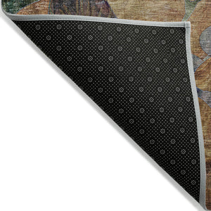 Chantille ACN558 Beige Rug