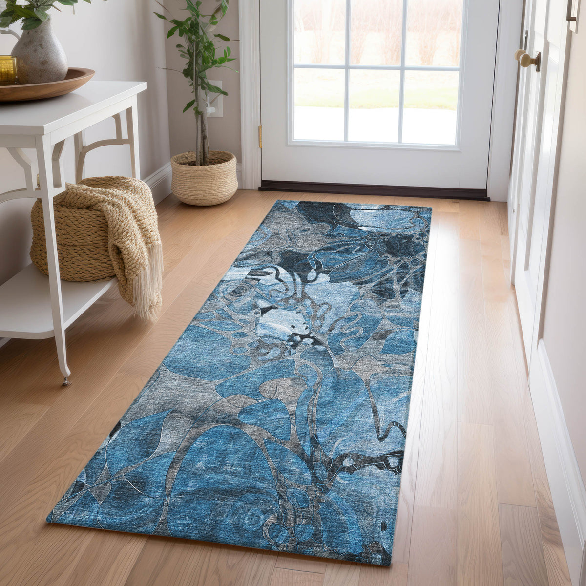 Chantille ACN558 Blue Rug