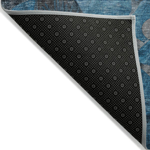 Chantille ACN558 Blue Rug