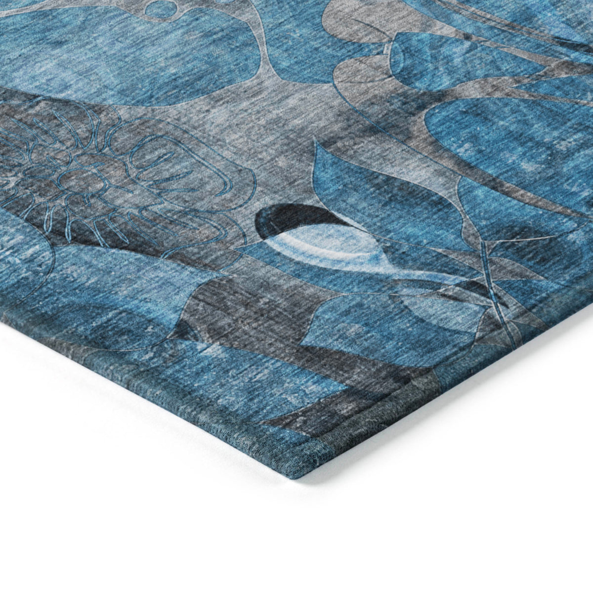 Chantille ACN558 Blue Rug