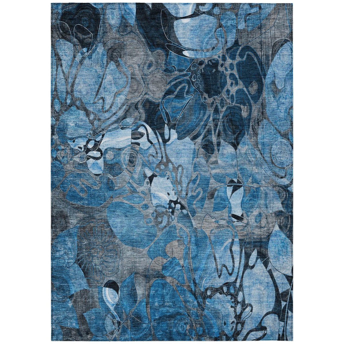 Chantille ACN558 Blue Rug