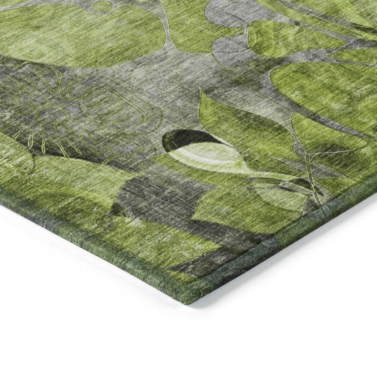 Chantille ACN558 Fern Rug