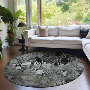 Chantille ACN558 Gray Rug