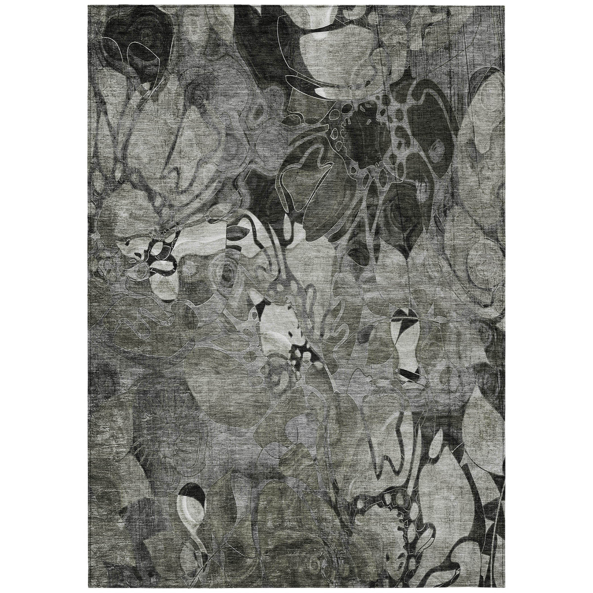 Chantille ACN558 Gray Rug