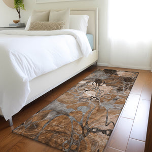 Chantille ACN558 Paprika Rug
