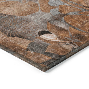 Chantille ACN558 Paprika Rug