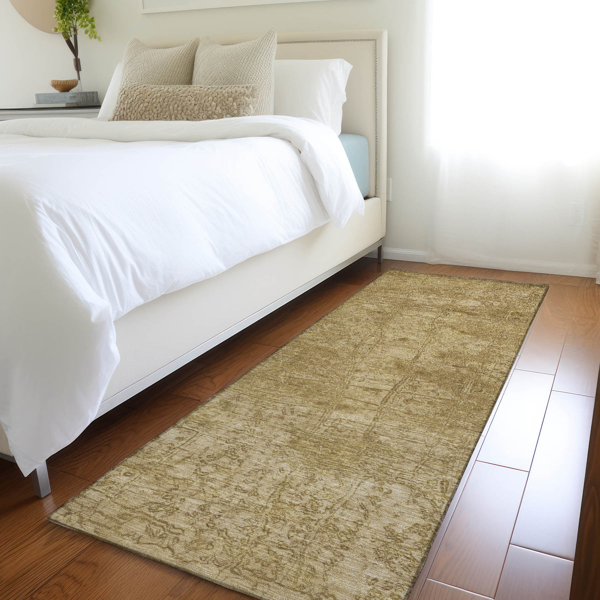Chantille ACN559 Beige Rug