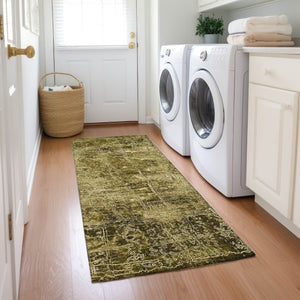 Chantille ACN559 Brown Rug