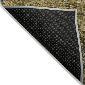 Chantille ACN559 Brown Rug