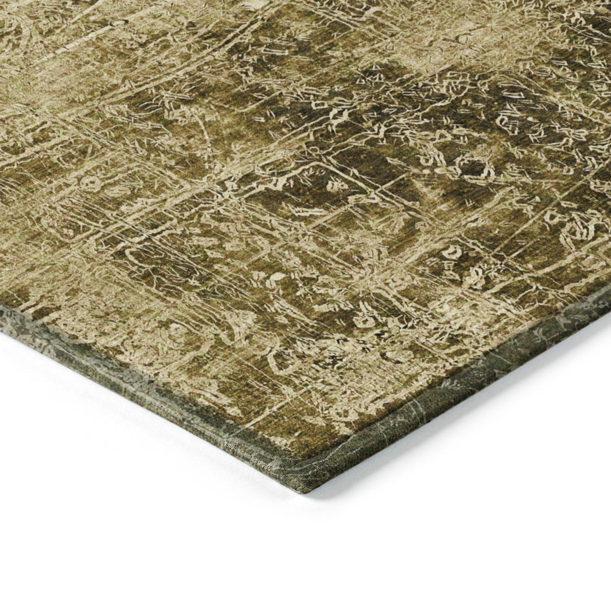 Chantille ACN559 Brown Rug