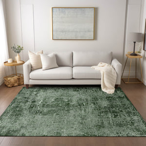 Chantille ACN559 Emerald Rug