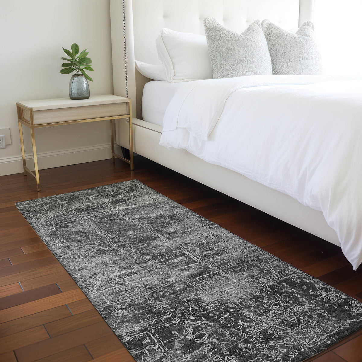 Chantille ACN559 Gray Rug