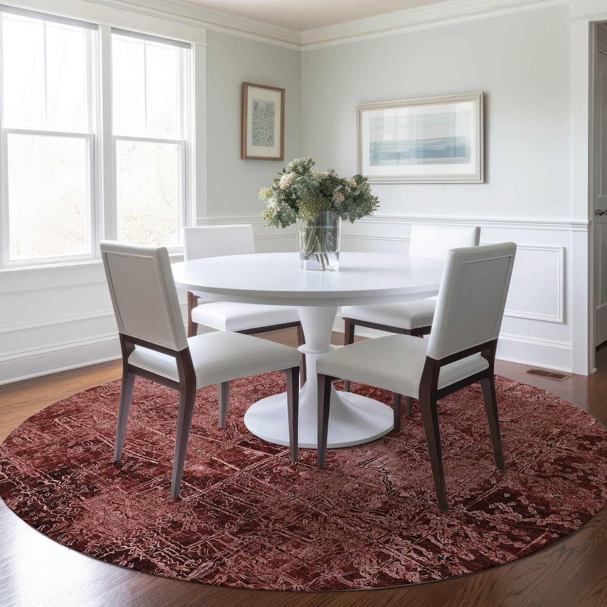 Chantille ACN559 Merlot Rug