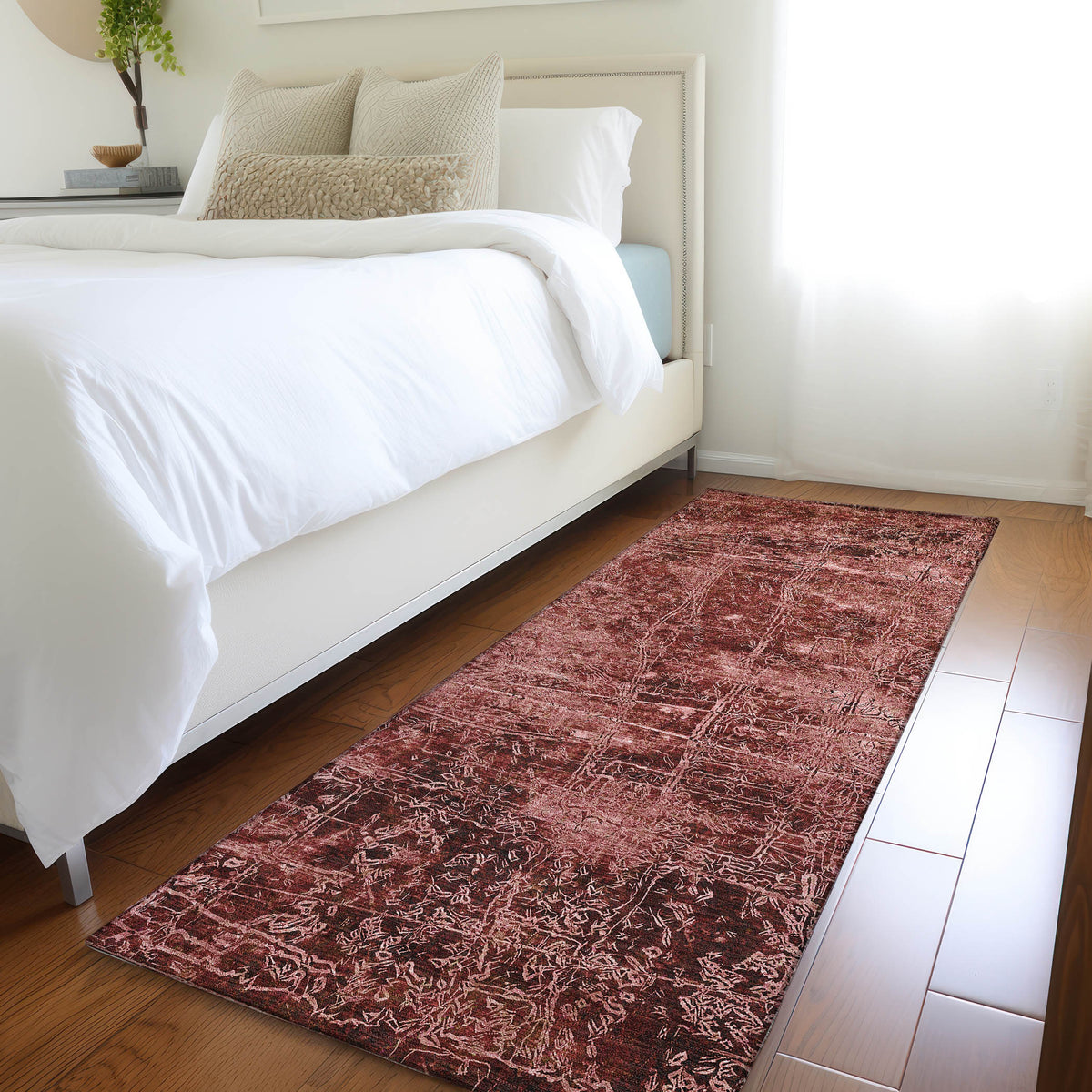 Chantille ACN559 Merlot Rug