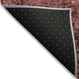 Chantille ACN559 Merlot Rug