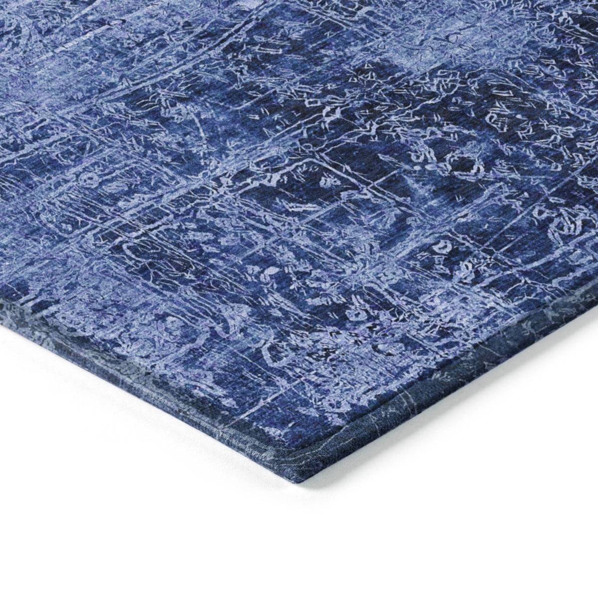 Chantille ACN559 Navy Rug