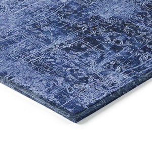 Chantille ACN559 Navy Rug