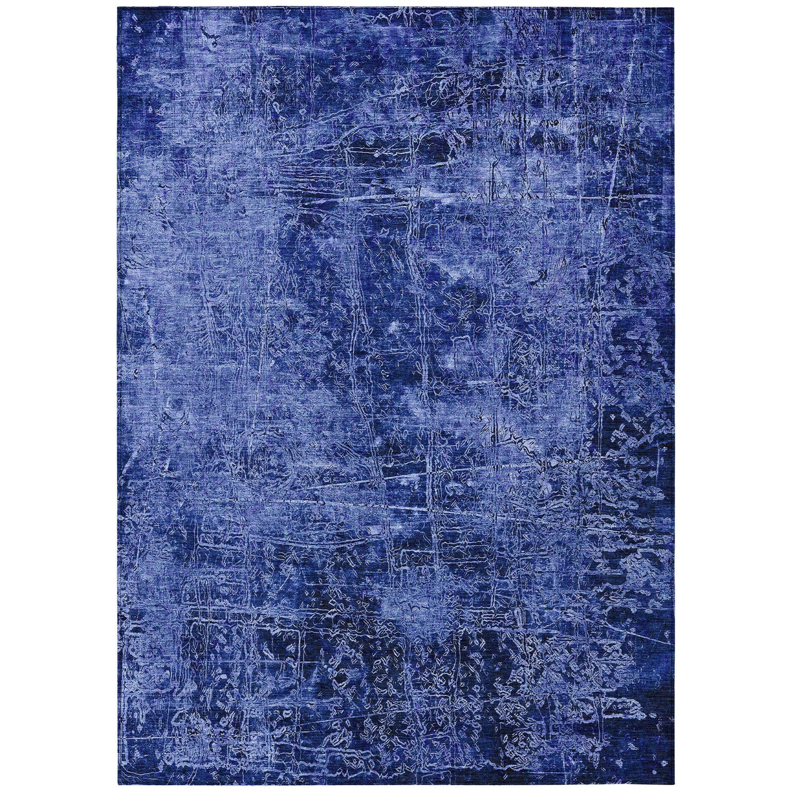 Chantille ACN559 Navy Rug