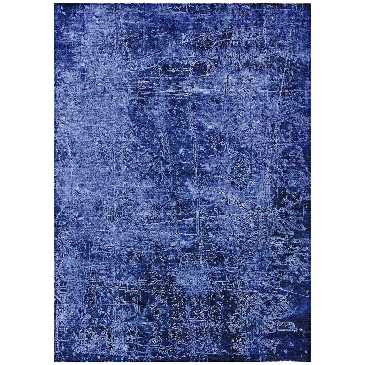 Chantille ACN559 Navy Rug