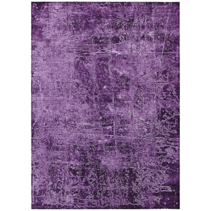 Chantille ACN559 Purple Rug